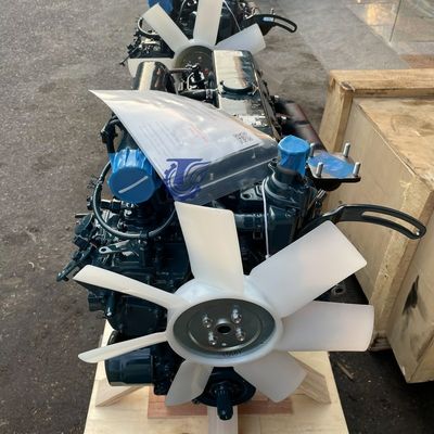 Kubota V2203 Excavator Engine Assembly Multipurpose Practical