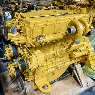 TQ C6.4 Excavator Engine S4K S6K C1 C2 C4 C6 C7 C9 C11 C13 3066 3204 3306 3406