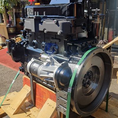 Multifunctional Diesel Engine Yanmar 4TNV94 Stable Anti Corrosion