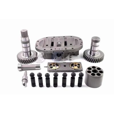 Valve Plate Hydraulic Pump Spares , Durable Hydraulic Motor Repair Kits
