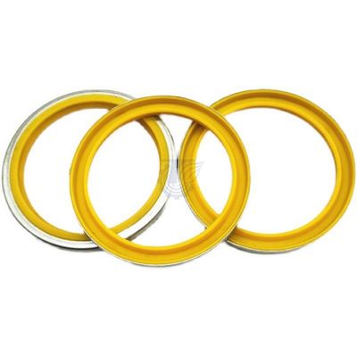 Excavator Bucket Shaft Oil Seal , Dust Proof Hydraulic Cylinder Seals