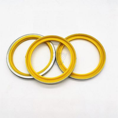 Excavator Bucket Shaft Oil Seal , Dust Proof Hydraulic Cylinder Seals
