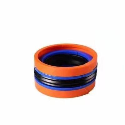PTFE Durable Hydraulic Repair Kit For Excavator Cylinder Seal
