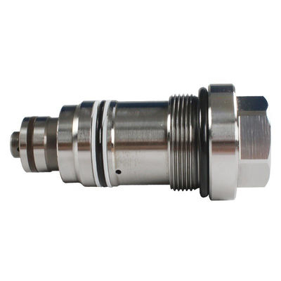 723-46-43400 Main Relief Valve , Pc300-7 Excavator Safety Valve Assembly 723-46-40100