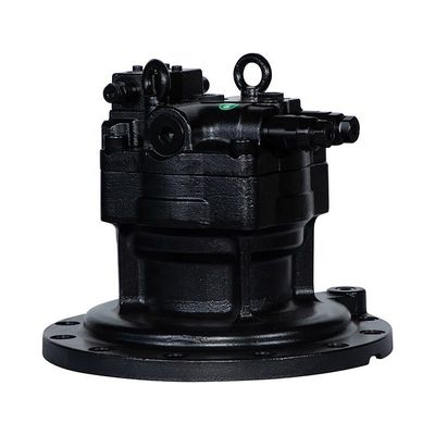 Hd1430 M5x180 Kato Swing Motor , 3040301836 Kato Excavator Parts