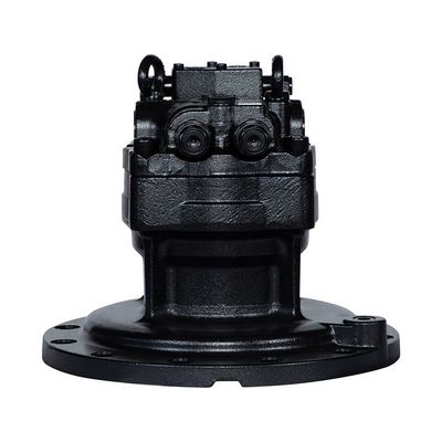 Hd1430 M5x180 Kato Swing Motor , 3040301836 Kato Excavator Parts