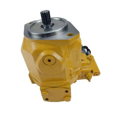 TQ385c TQ380b Hydraulic Fan Motor , 170-9918 10R3223 Fuel Motor Pump