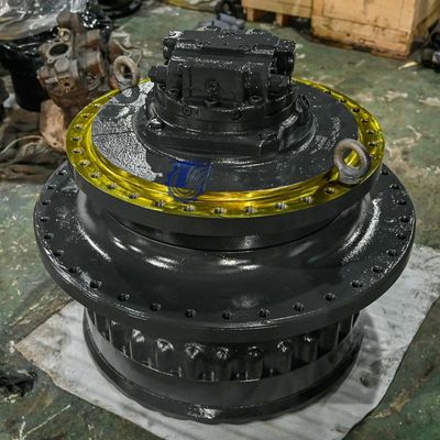 21N-27-00130 Excavator Travel Motor 21N-60-34100 For PC1250-7 PC1250-8