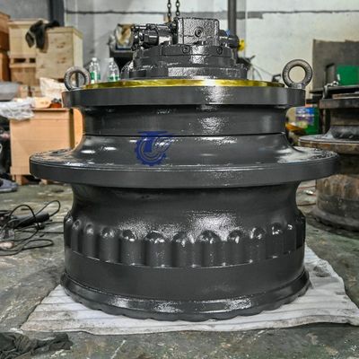 21N-27-00130 Excavator Travel Motor 21N-60-34100 For PC1250-7 PC1250-8
