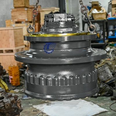 21N-27-00130 Excavator Travel Motor 21N-60-34100 For PC1250-7 PC1250-8