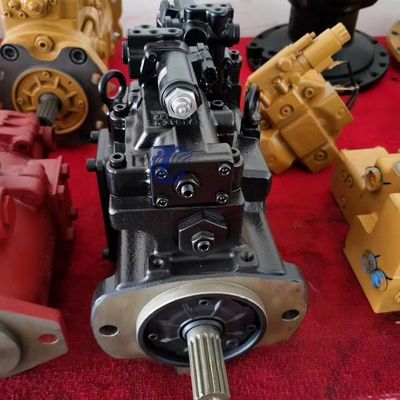 Kobelco 130 140-8 main hydraulic pump K7V63DTP electronic control excavator hydraulic pump plunger pump