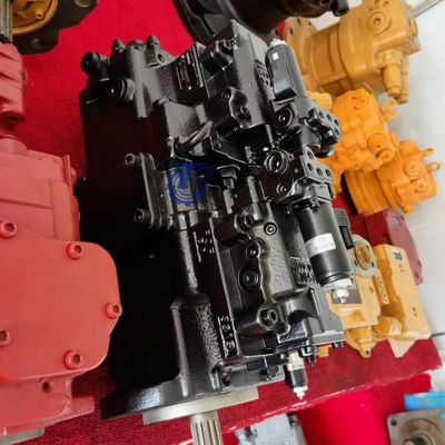 Kobelco 130 140-8 main hydraulic pump K7V63DTP electronic control excavator hydraulic pump plunger pump