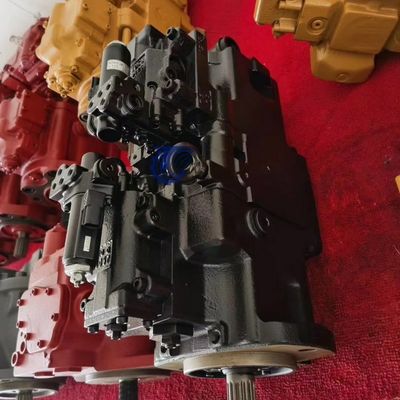 Kobelco 130 140-8 main hydraulic pump K7V63DTP electronic control excavator hydraulic pump plunger pump