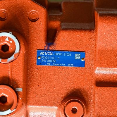 Sunward Intelligent 40 45 50 Yanmar 55 Liugong 904 hydraulic pump PSVD2-21E KYB hydraulic pump assembly