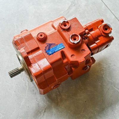 Sunward Intelligent 40 45 50 Yanmar 55 Liugong 904 hydraulic pump PSVD2-21E KYB hydraulic pump assembly