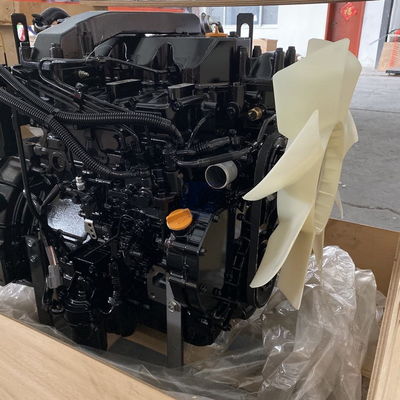 YANMAR 4TNV106 4TNV106T Excavator Engine Direct Injection