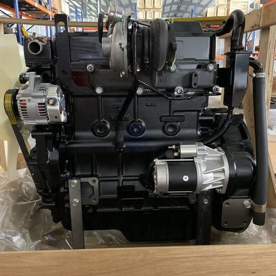 YANMAR 4TNV106 4TNV106T Excavator Engine Direct Injection