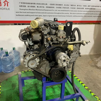 Mitsubishi 4M50 4M50T Excavator Engine Displacement 4899cc