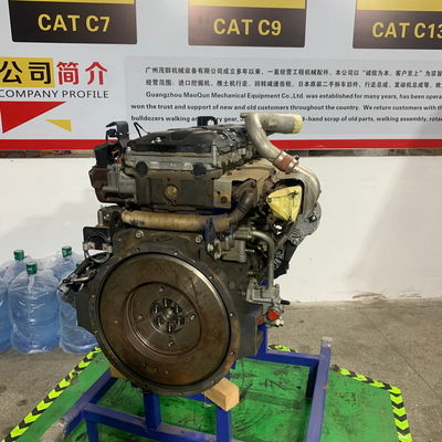 Mitsubishi 4M50 4M50T Excavator Engine Displacement 4899cc