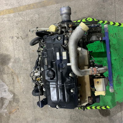 Mitsubishi 4M50 4M50T Excavator Engine Displacement 4899cc