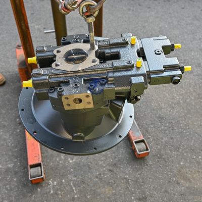 Rexroth A8VO140 A8VO Series  Excavator Hydraulic Pump A8VO50 A8VO80 A8VO107