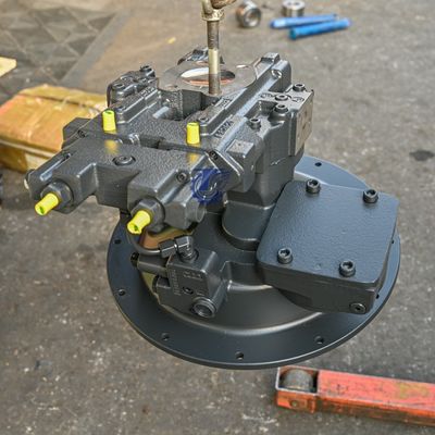 Rexroth A8VO140 A8VO Series  Excavator Hydraulic Pump A8VO50 A8VO80 A8VO107