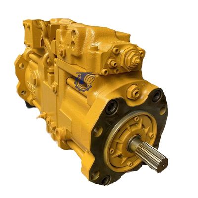 CAT110B CAT120B CAT312B Excavator Piston Hydraulic Pump Main Gear Pump K3V63DT For Caterpillar New And Used Conditioned"