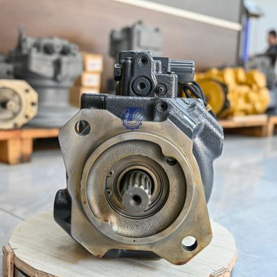 PC850LC-8 Fan Motor Fan Pump 708-1W-41522 708-1U-00111 PC800-8 Hydraulic Piston Pump Suitable For Komatsu Hydraulic Pump