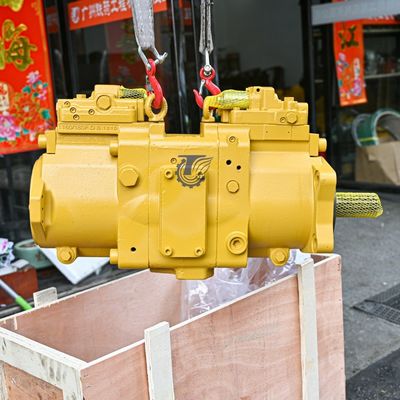 5511122 551-1122 Hydraulic Pump 5511121 551-1121 330GC 5650290 565-0290 493320 Excavator Main Pump Driven By C7.1 Engine