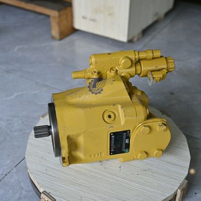 CAT 524-0924 5240924 fan pump piston pump assembly 524-0924 for cat 349gc driven by C9.3B engine