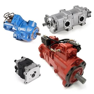 High Quality New Gear Pump 14602252 VOE14602252 For Volvo Excavator EC380D EC340D