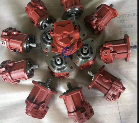 11410653 11410665 Hydraulic Motor Voe11410665 Voe11410653 Suitable for Volvo Wheel Loader Factory Direct Sales