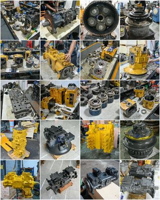 VOE14561971 VOE 14561971 gear pump for Volvo excavator EC360C EC360B EC330B pilot pump plunger pump