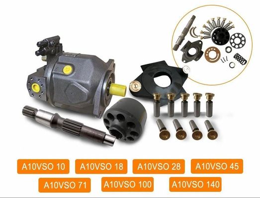 High Quality New Gear Pump 14602252 VOE14602252 For Volvo Excavator EC380D EC340D