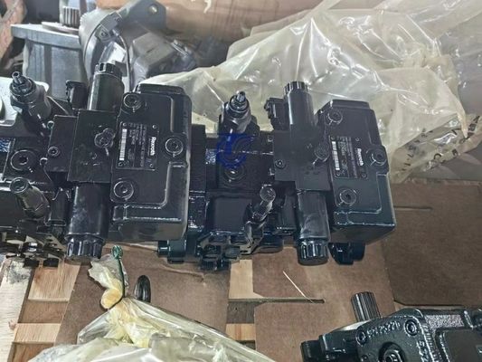 Rexroth A10vg A10vg45 A10vg63 A10vg90 A10vg A10vg28ep/A10vg28ep A10VG28EP+A10VG28EP Hydraulic Piston Pump