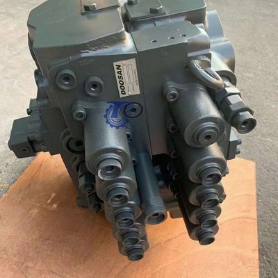 2420-9520 K1025391 Main Control Valve For Doosan Daewoo DX215 DX220 DX225 DX258 DX300-7-9 Excavator