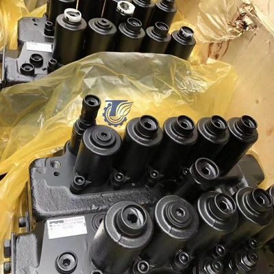 KYB C0170-55076 CO170-55044 Control Valve For Jcb JS200 JS220 JS240 Excavators