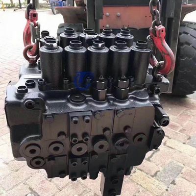 420-00519 Doosan Daewoo DX300-5-7 DH300-5-7 Excavator Main Control Valve DX300 DH300 420-00295KT