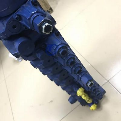 420-00357A 420-00357B Doosan Daewoo DX75 DH75 DX80 DH80 Hydraulic Main Valve Suitable For Forestry Planting Excavator