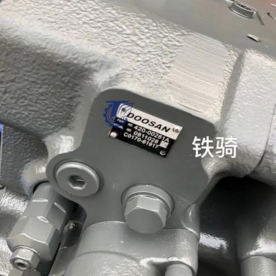 420-00281A 420-00281B C0170-61917 DOOSAN SOLAR 420 DX420 DX500 DX520 MAIN CONTROL VALVE