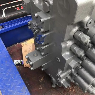 420-00281A 420-00281B C0170-61917 DOOSAN SOLAR 420 DX420 DX500 DX520 MAIN CONTROL VALVE