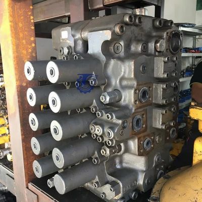 420-00281A 420-00281B C0170-61917 DOOSAN SOLAR 420 DX420 DX500 DX520 MAIN CONTROL VALVE