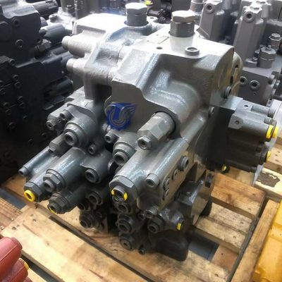 C0170-55064 KYB Control Valve For Kato HD1430 HD1430-3 Main Control Valve Excavator Hydraulic System Parts