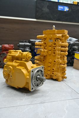 3327934 332-7934 E307D And 308D Mini Excavator Hydraulic Main Control Valve Mini Excavator Parts