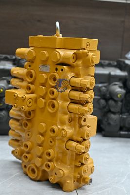 3327934 332-7934 E307D And 308D Mini Excavator Hydraulic Main Control Valve Mini Excavator Parts