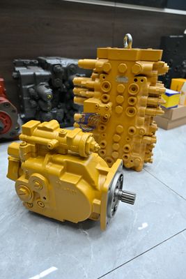 3327934 332-7934 E307D And 308D Mini Excavator Hydraulic Main Control Valve Mini Excavator Parts