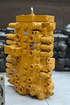 3327934 332-7934 E307D And 308D Mini Excavator Hydraulic Main Control Valve Mini Excavator Parts