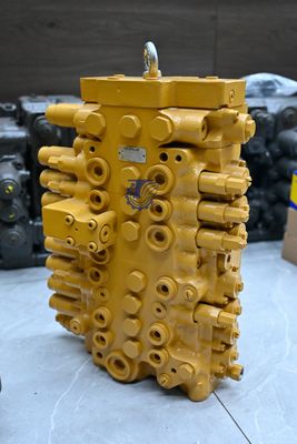 3327934 332-7934 E307D And 308D Mini Excavator Hydraulic Main Control Valve Mini Excavator Parts