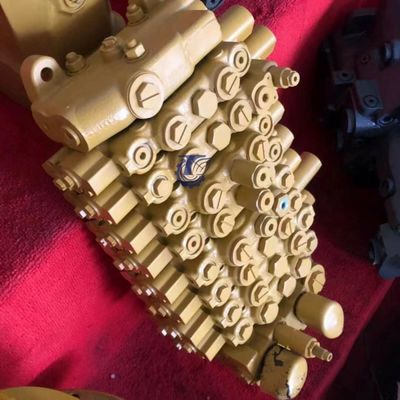 397-6188 E307E2 Mini Excavator Main Control Valve Assembly Powered By C2.6 Engine 3976188 Valve Assembly