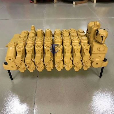 397-6188 E307E2 Mini Excavator Main Control Valve Assembly Powered By C2.6 Engine 3976188 Valve Assembly